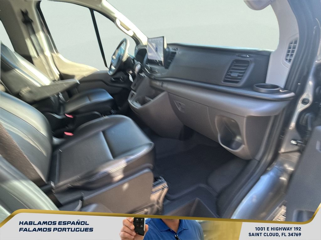 Used 2024 Ford Transit 350 XL image 34