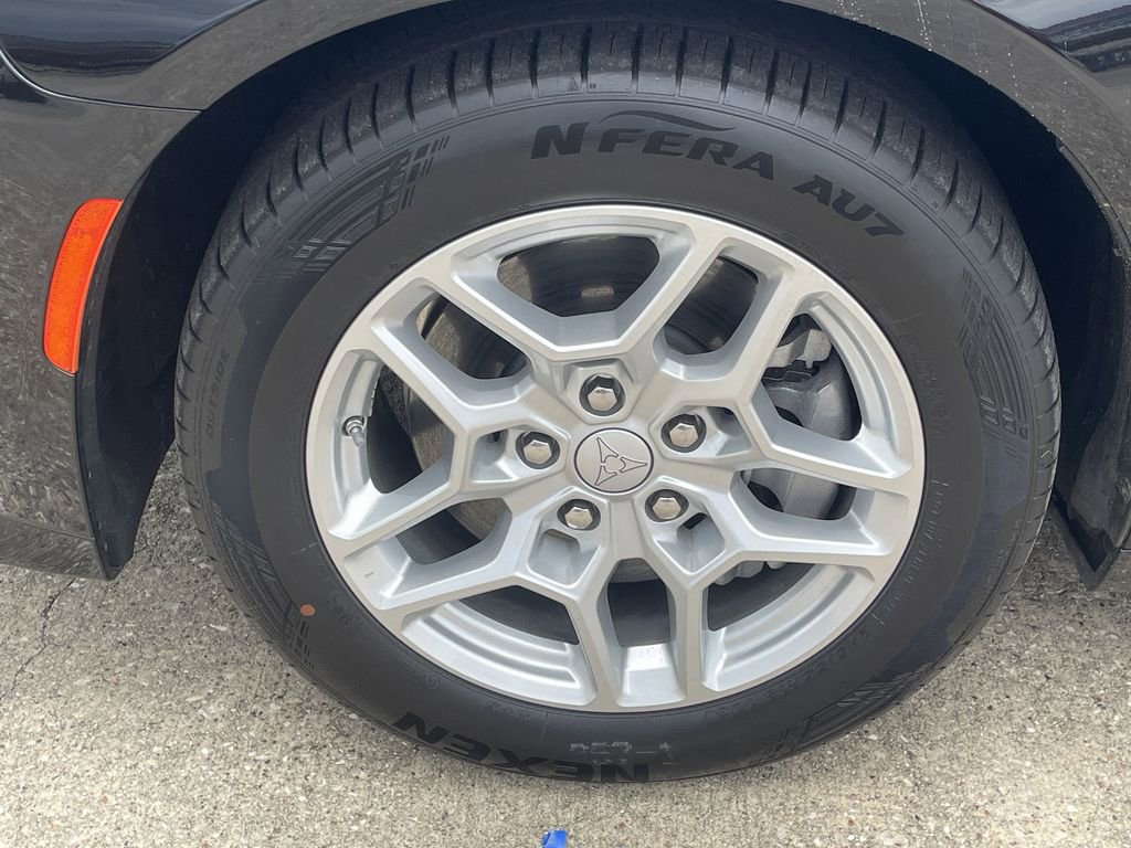 New 2025 Dodge Charger R/T w/ Quick Order Package 25M R/T image 9