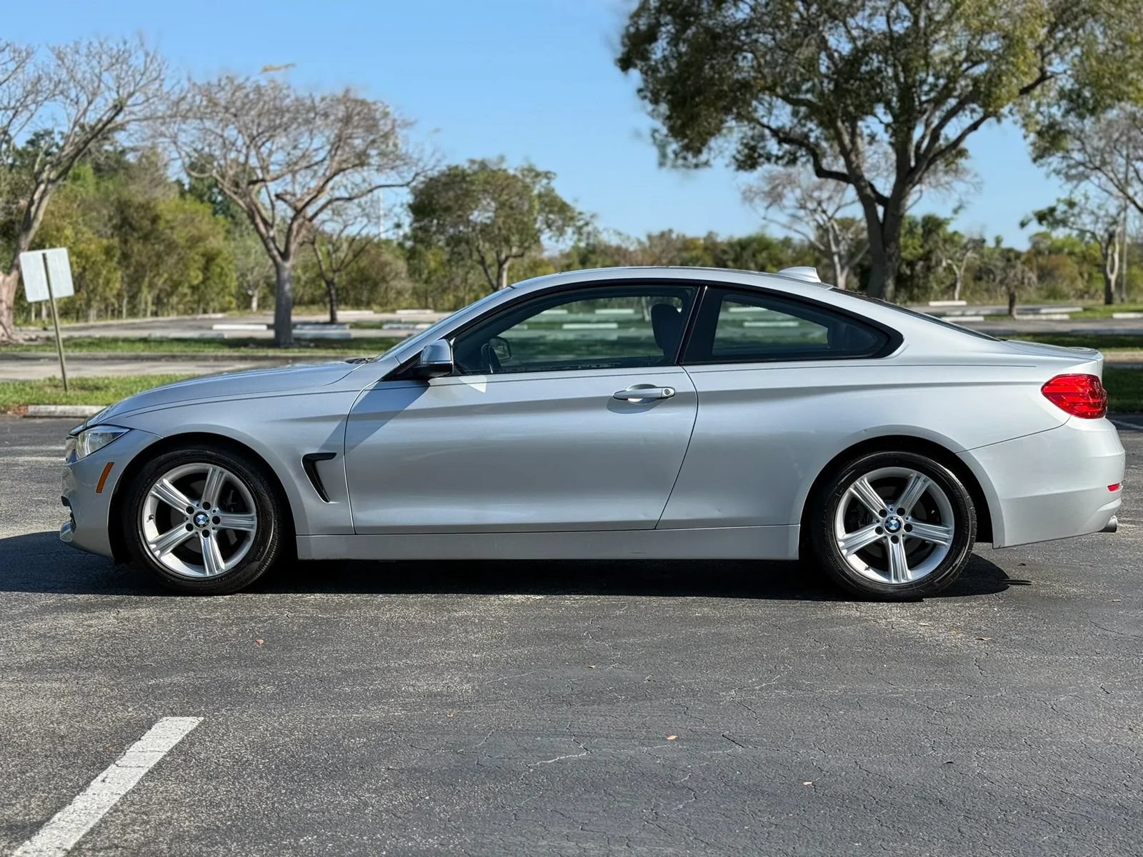 Used 2015 BMW 428i Coupe RWD image 16