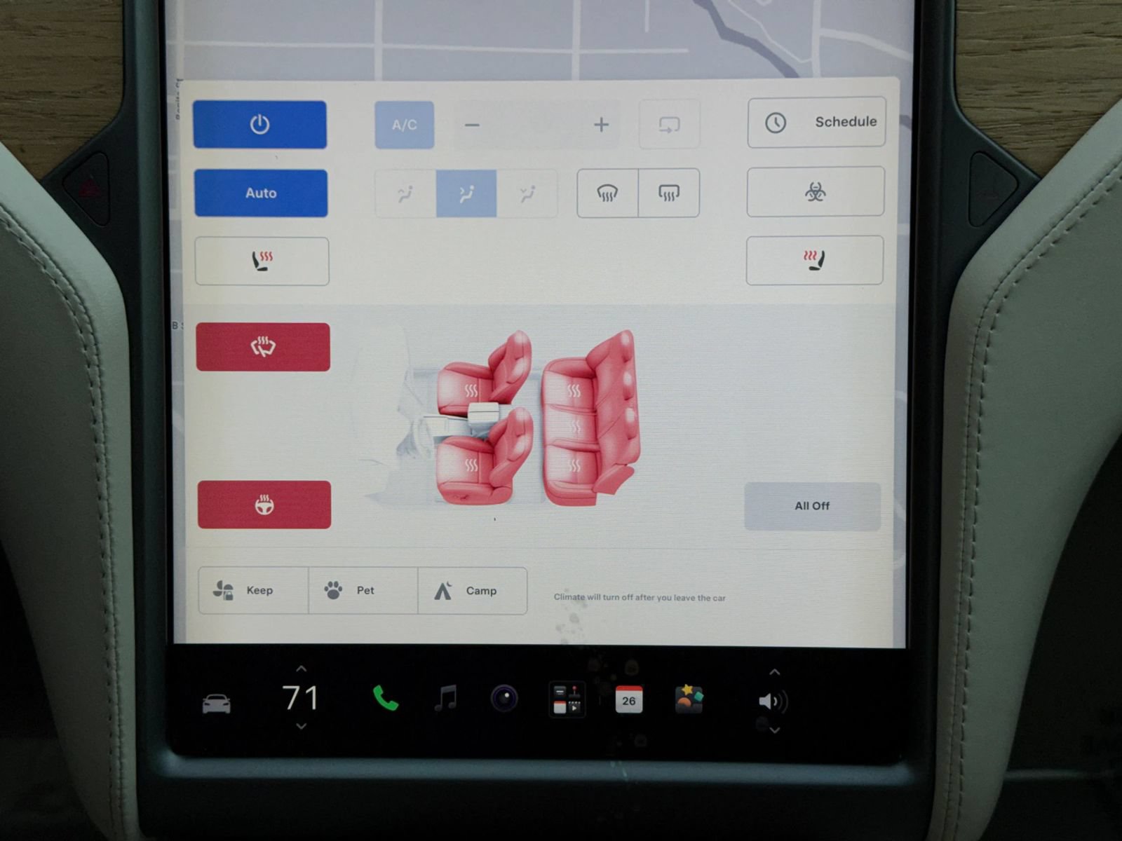 Used 2019 Tesla Model S 100D AWD/4WD image 18
