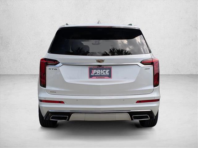Used 2023 Cadillac XT6 Premium Luxury w/ Platinum Package AWD/4WD image 7