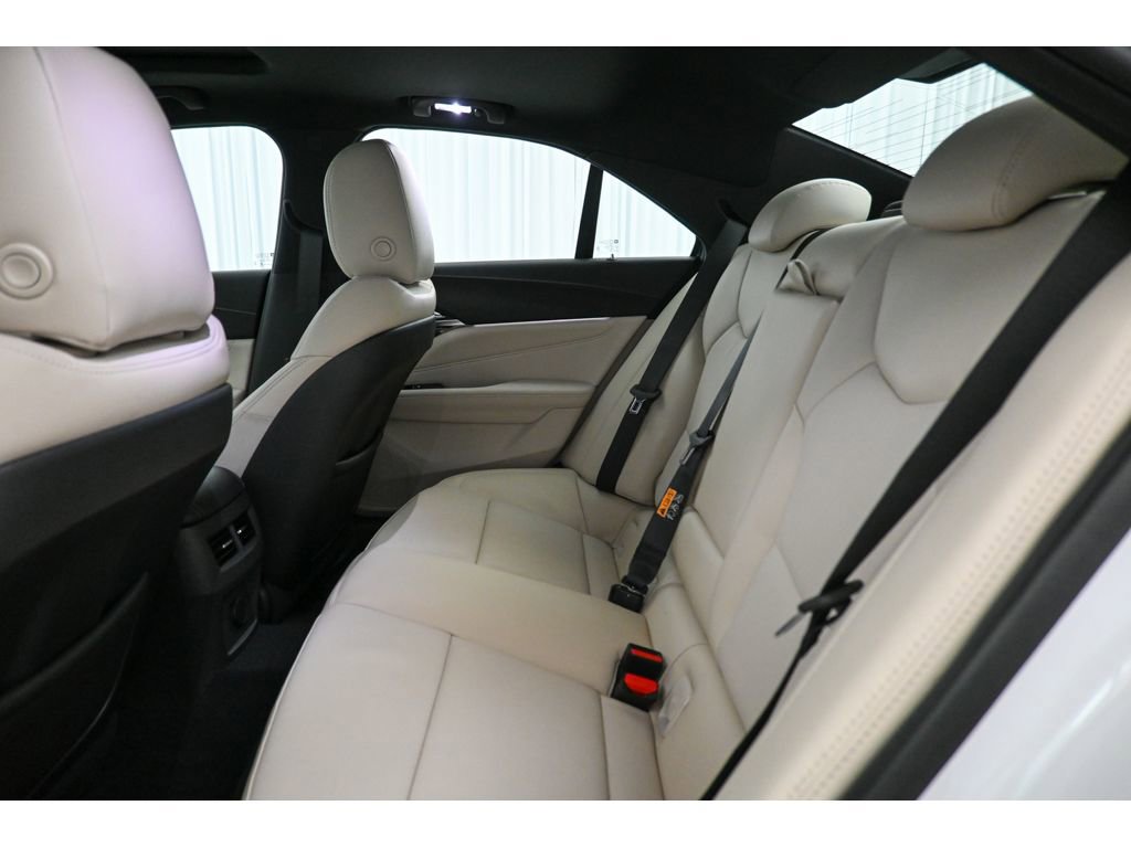 New 2025 Cadillac CT4 Premium Luxury AWD/4WD image 12