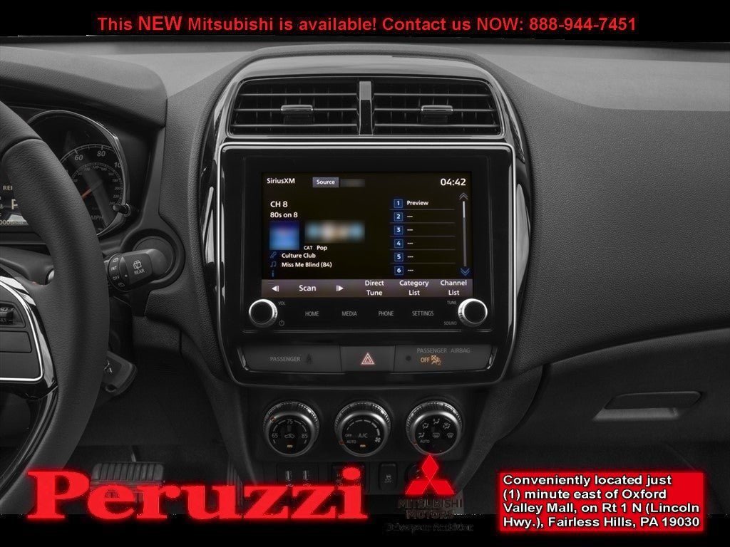 New 2026 Mitsubishi Outlander Sport LE AWD/4WD image 35