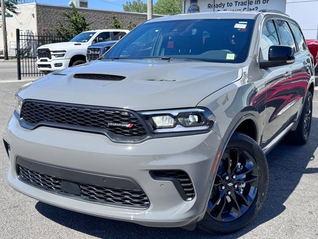 New 2026 Dodge Durango GT AWD/4WD image 3