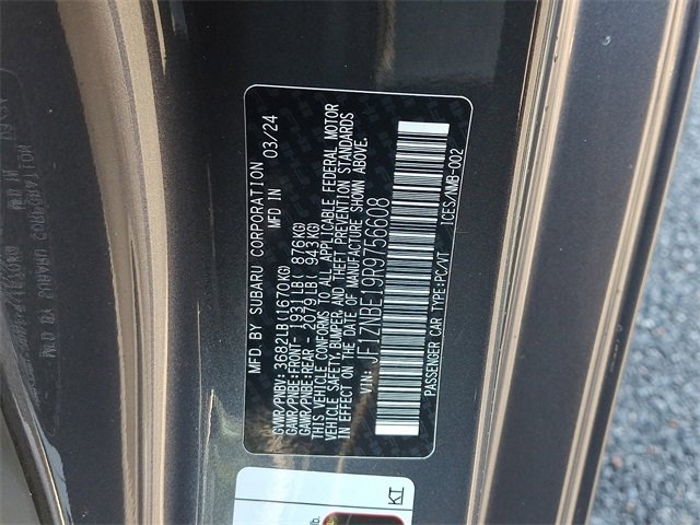 Used 2024 Toyota GR86 Premium image 26