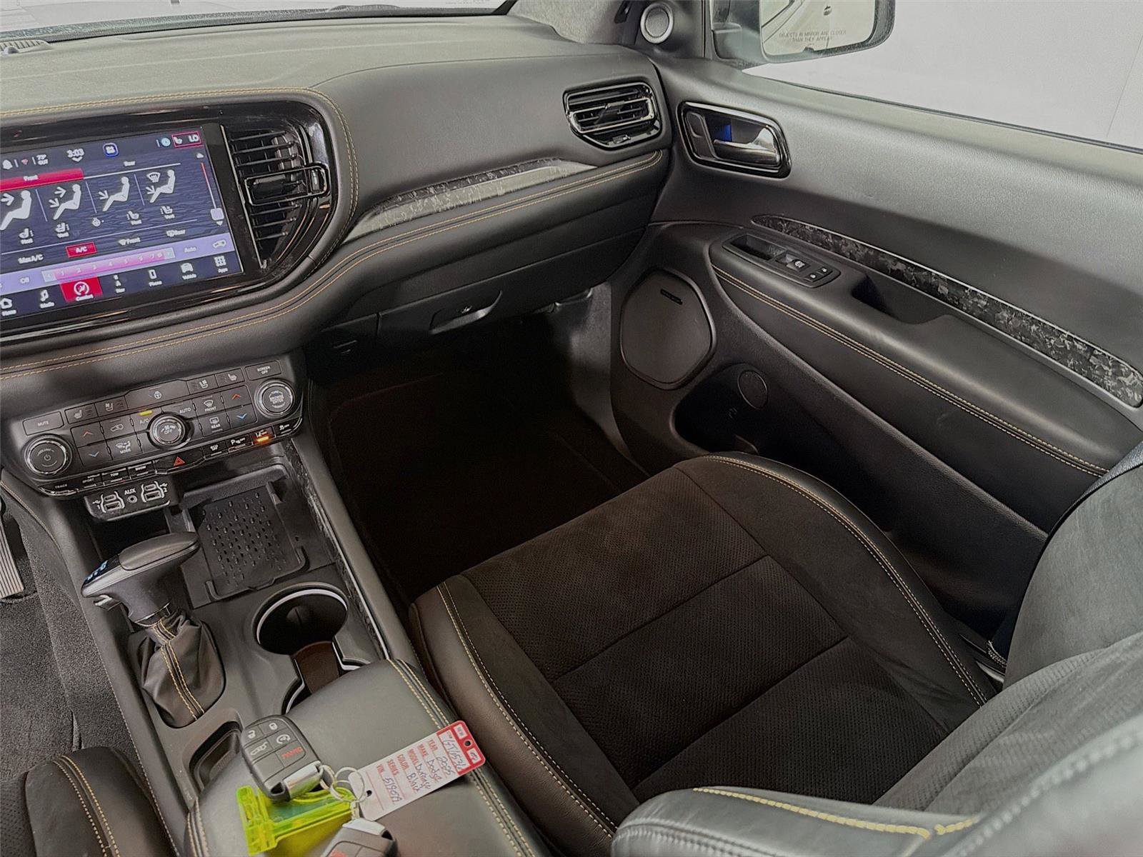 Used 2025 Dodge Durango R/T AWD/4WD image 28