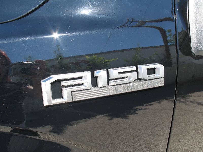 Used 2018 Ford F150 Limited w/ Trailer Tow Package AWD/4WD image 80