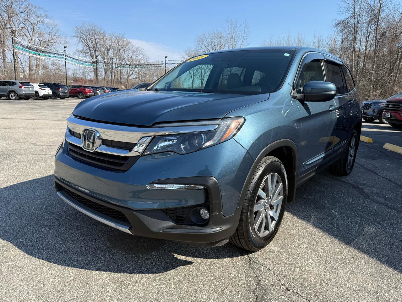 Used 2019 Honda Pilot EX-L image 7