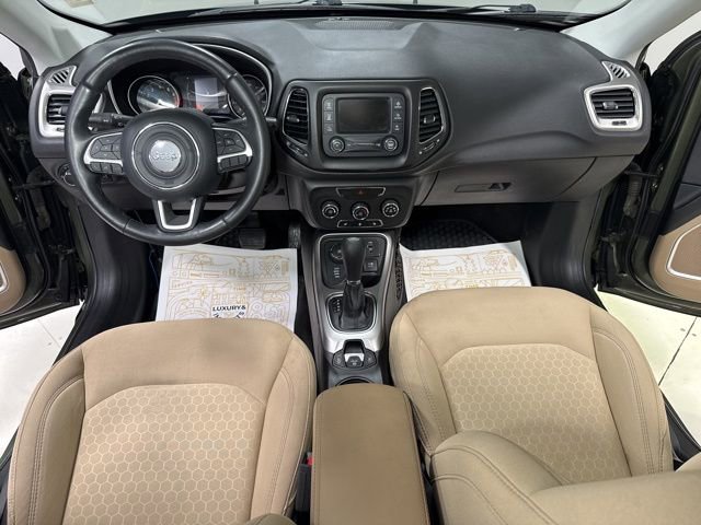 Used 2018 Jeep Compass Sport w/ Cold Weather Group image 14