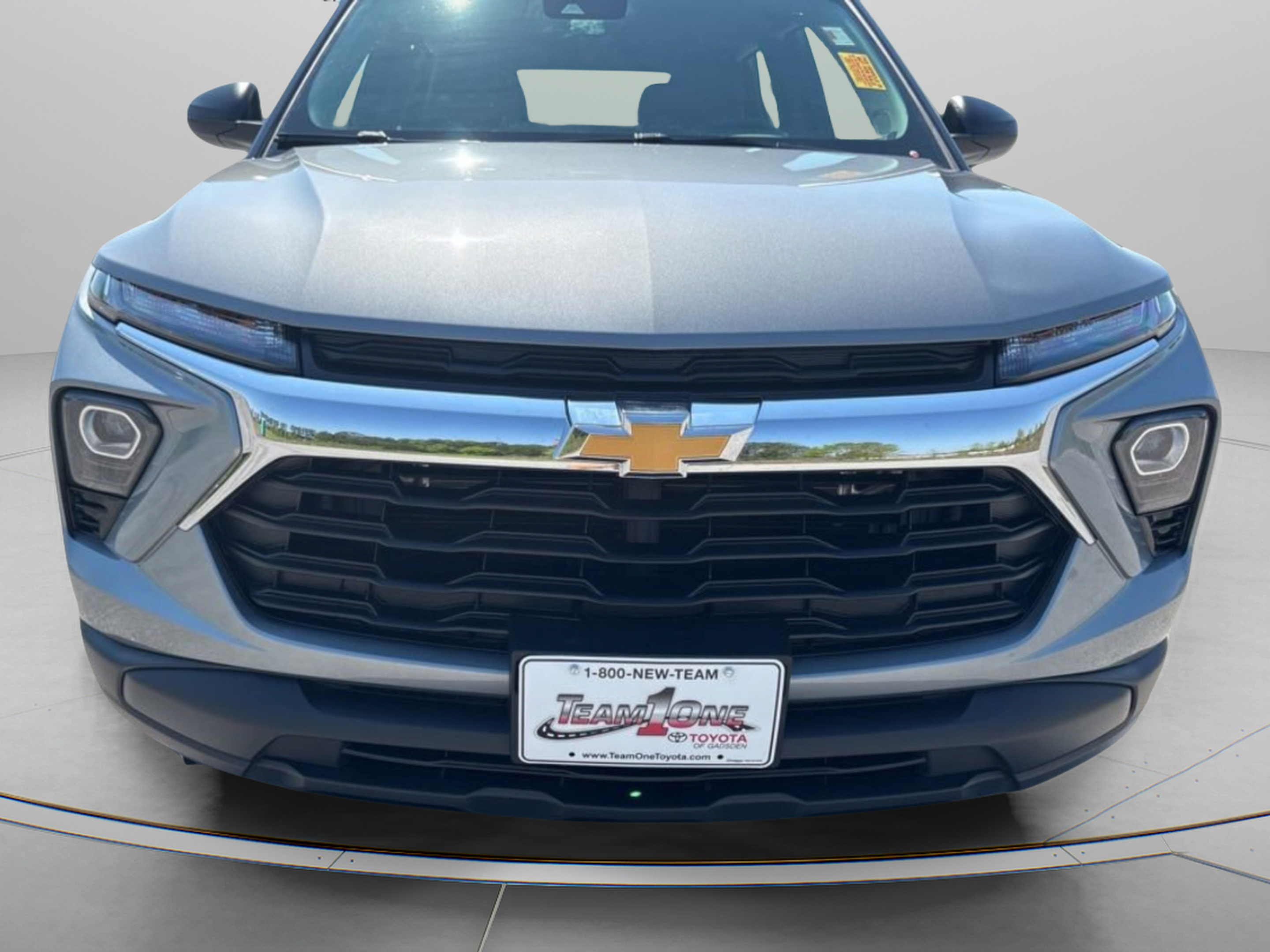 Used 2026 Chevrolet TrailBlazer LS w/ LS Convenience Package FWD image 5