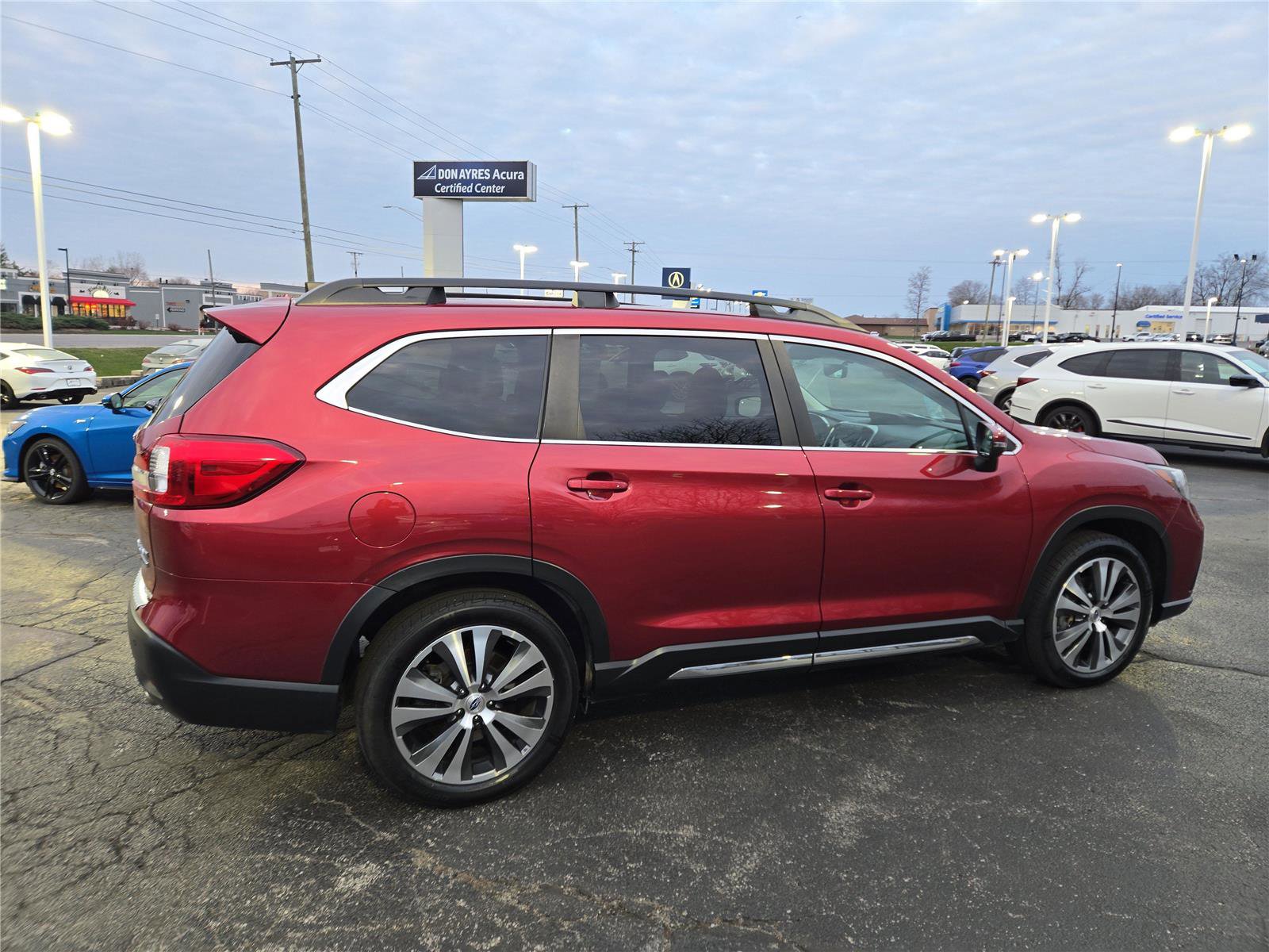 Used 2019 Subaru Ascent Limited image 33