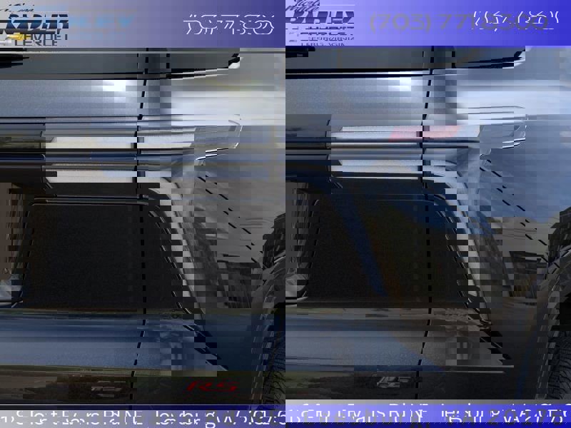 New 2026 Chevrolet Traverse RS w/ LPO, Floor Liner Package image 11