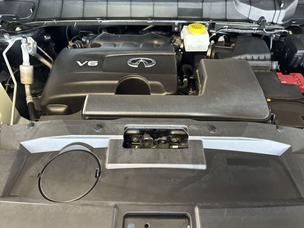 Used 2023 INFINITI QX60 Pure AWD/4WD image 12