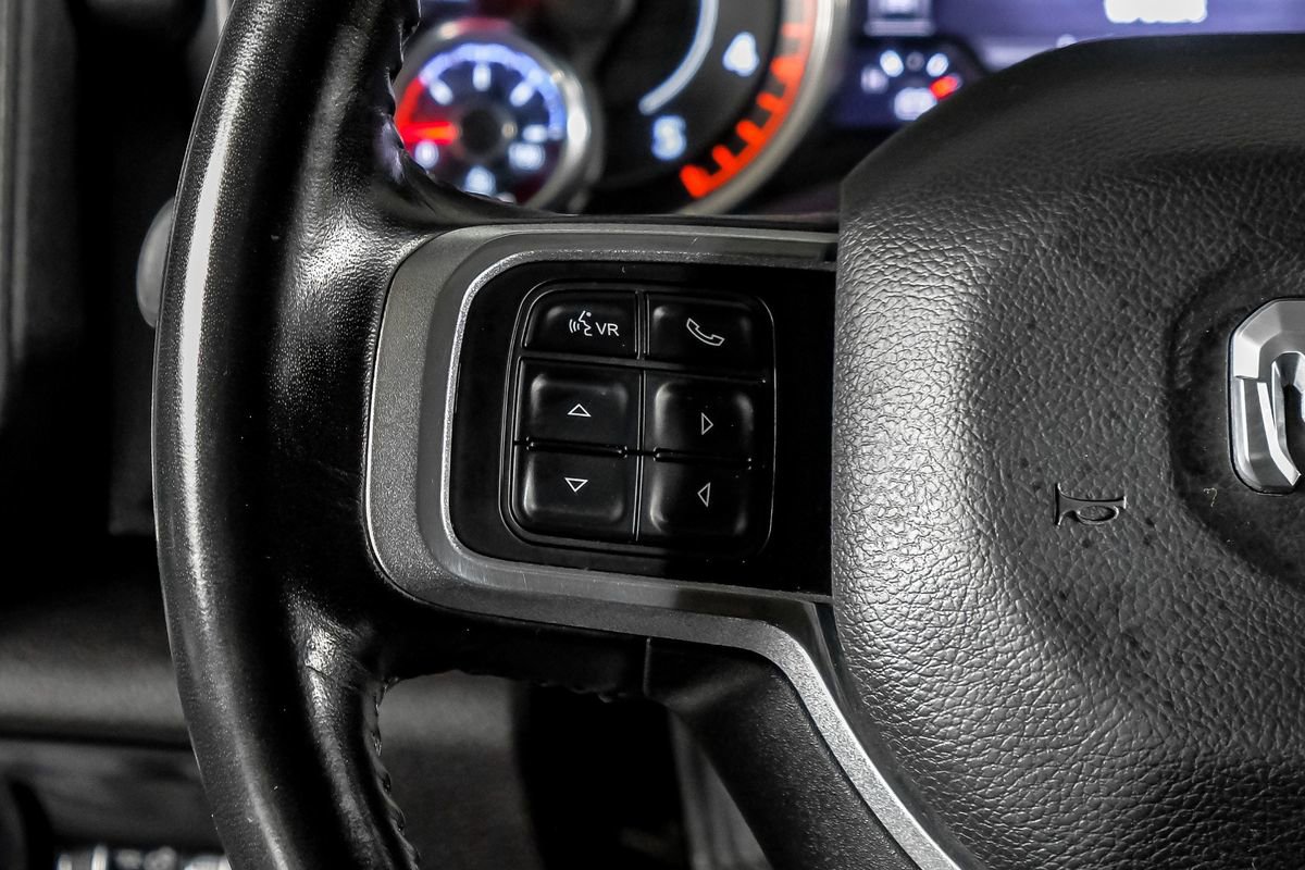 Used 2022 RAM 3500 Laramie image 18