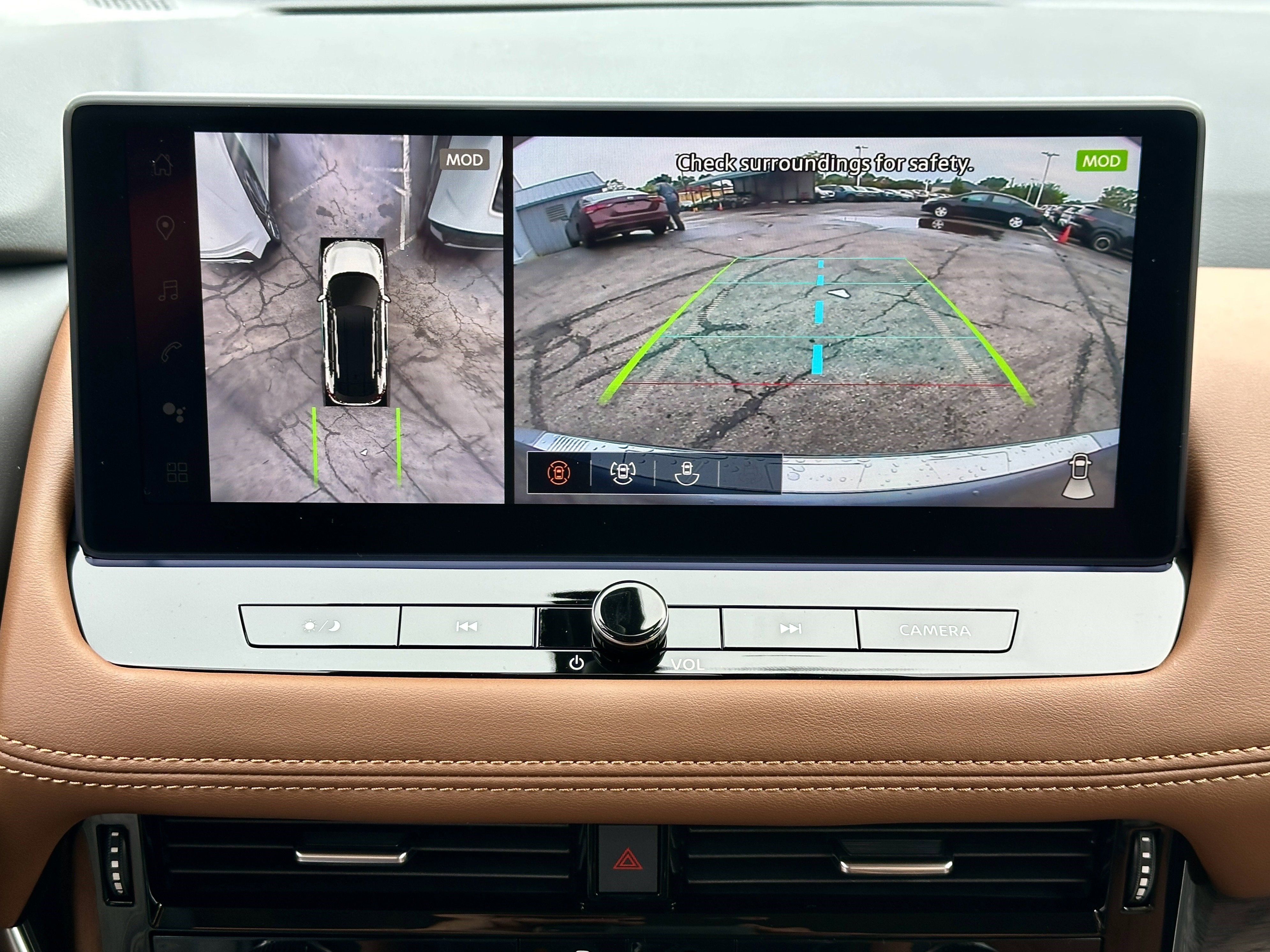 New 2026 Nissan Rogue Platinum image 29