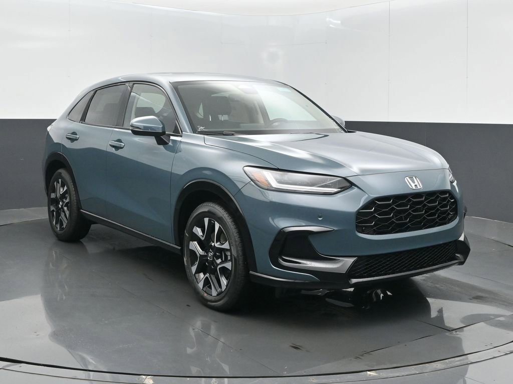 New 2026 Honda HR-V EX-L image 2