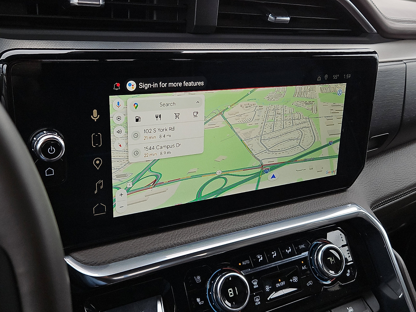 Certified 2023 GMC Sierra 1500 Denali w/ Technology Package image 16