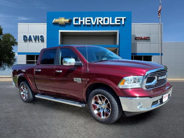 Used 2019 RAM 1500 Laramie w/ Convenience Group AWD/4WD image 1