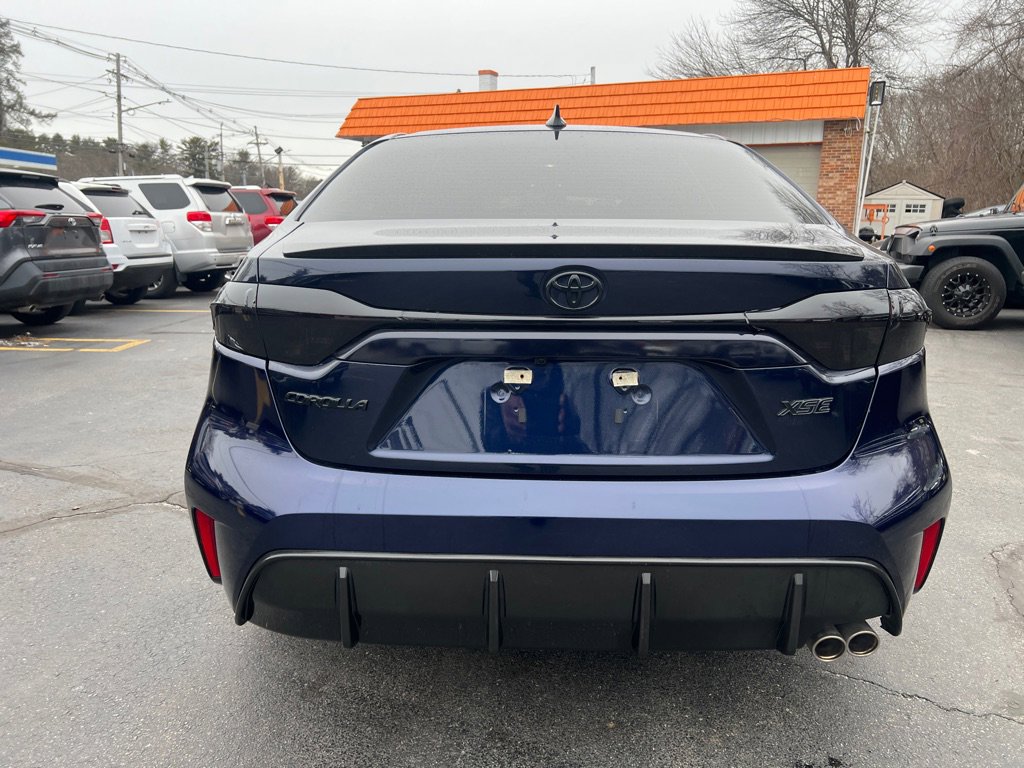 Used 2024 Toyota Corolla XSE image 4