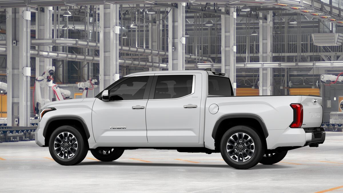 New 2026 Toyota Tundra Limited image 6