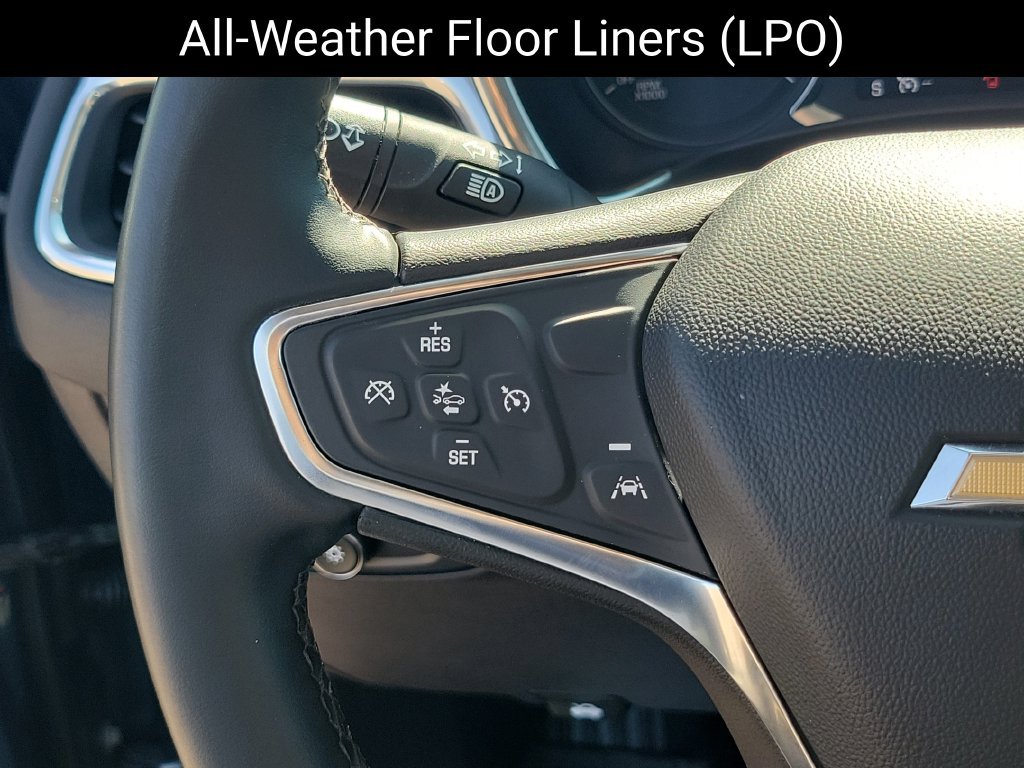 Used 2024 Chevrolet Equinox LT w/ LPO, Floor Liner Package FWD image 14