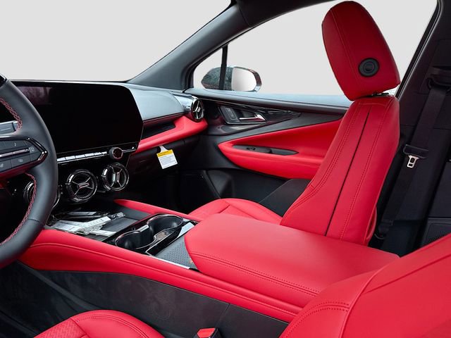 New 2026 Chevrolet Blazer EV SS image 26