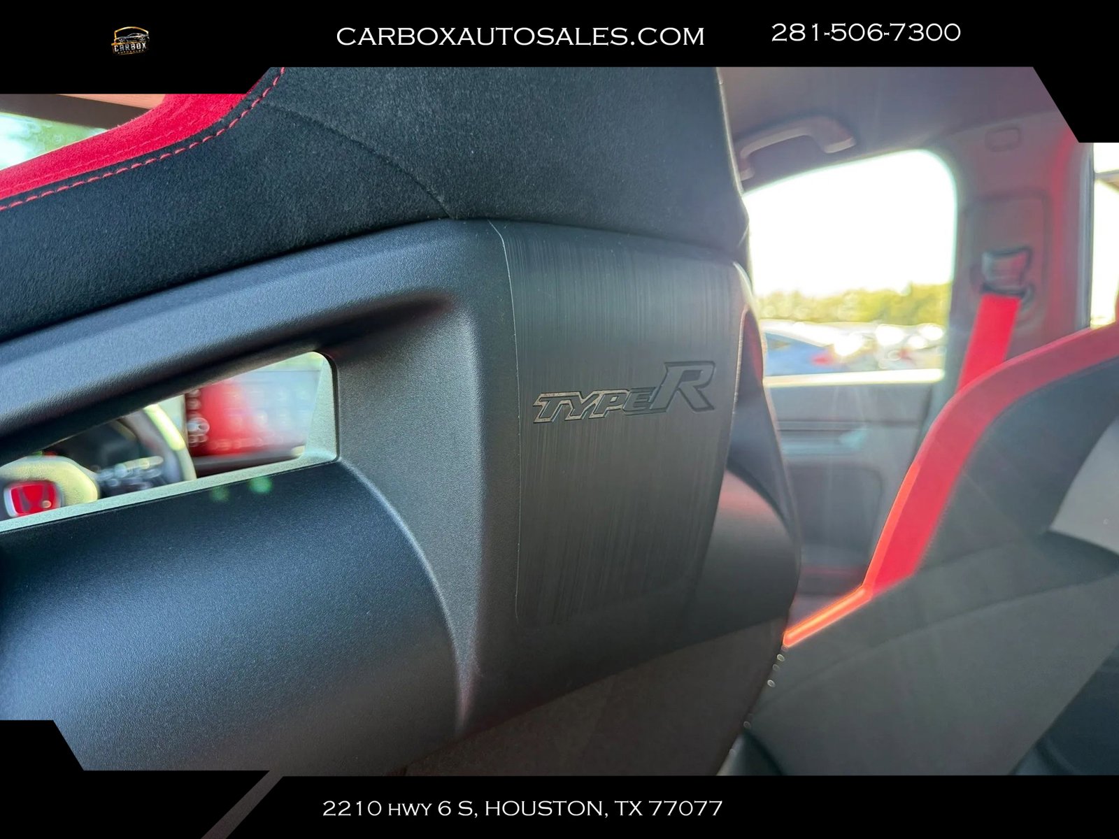 Used 2023 Honda Civic Type R image 19