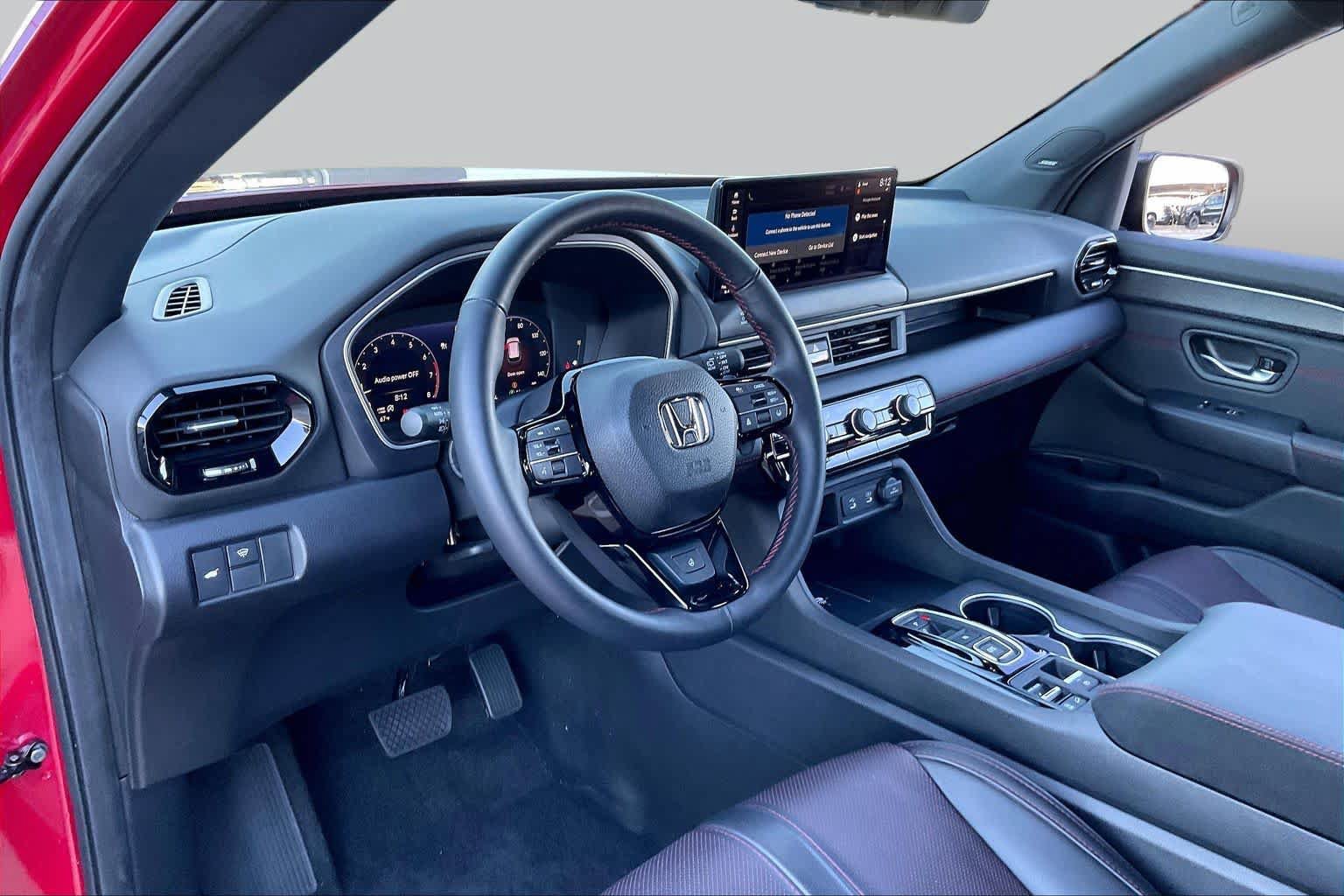 Used 2026 Honda Pilot Black Edition image 18