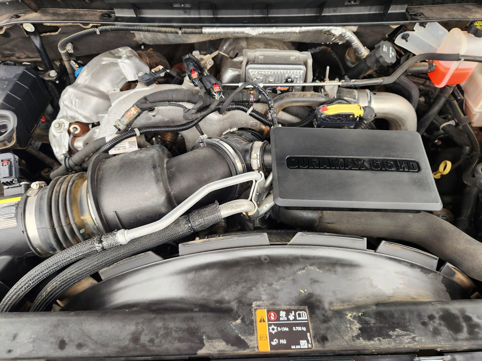 Used 2022 Chevrolet Silverado 2500 High Country w/ Z71 Off-Road Package image 31