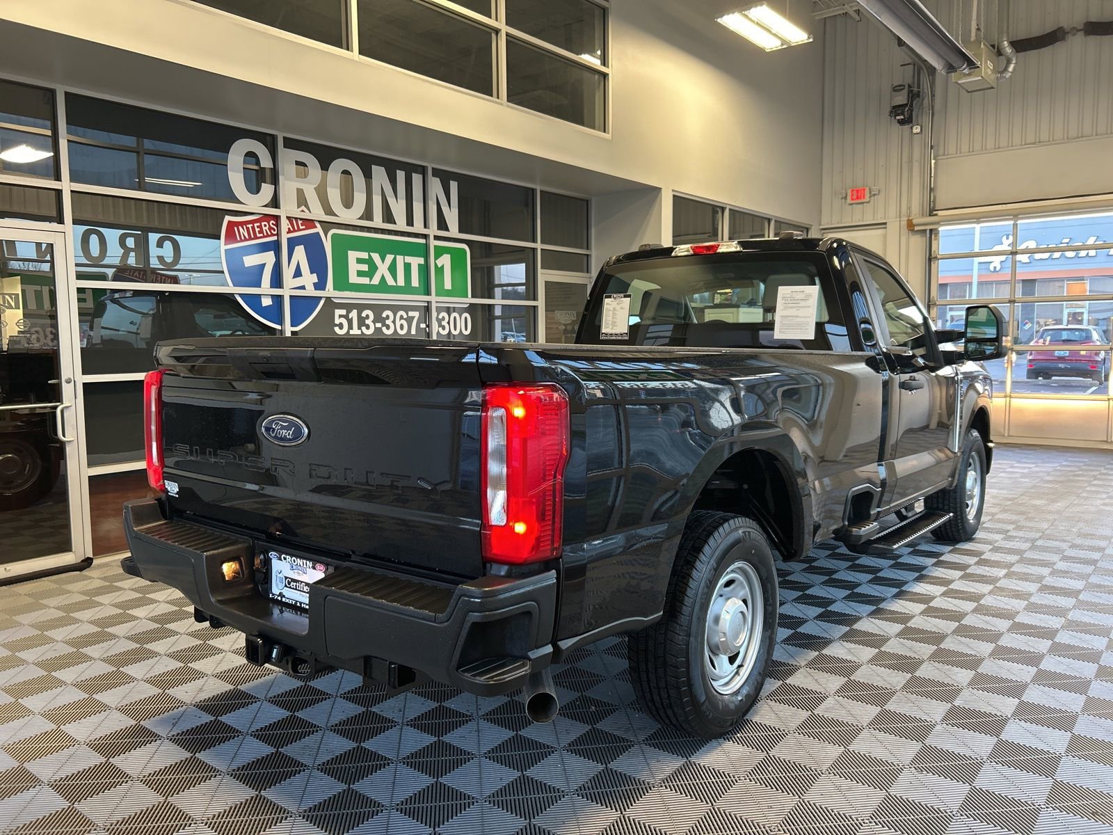 Used 2023 Ford F250 XL w/ XL Driver Assist Package image 6