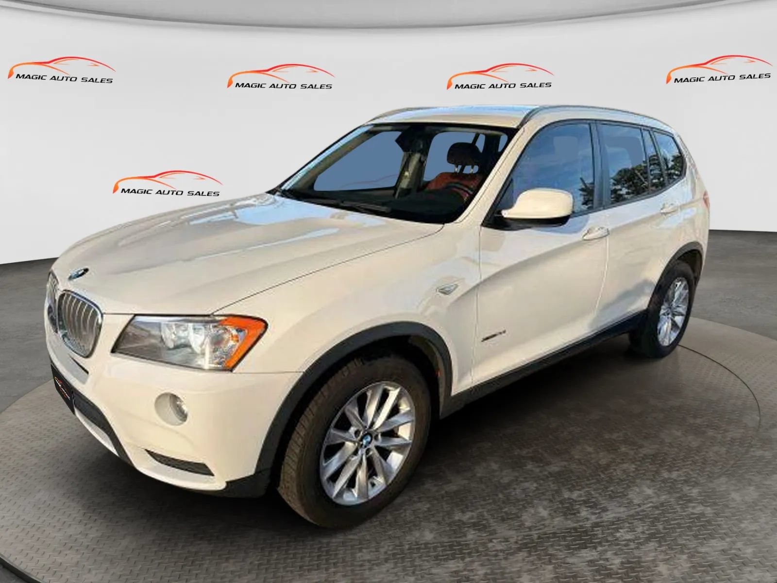 Used 2014 BMW X3 xDrive28i AWD/4WD image 6