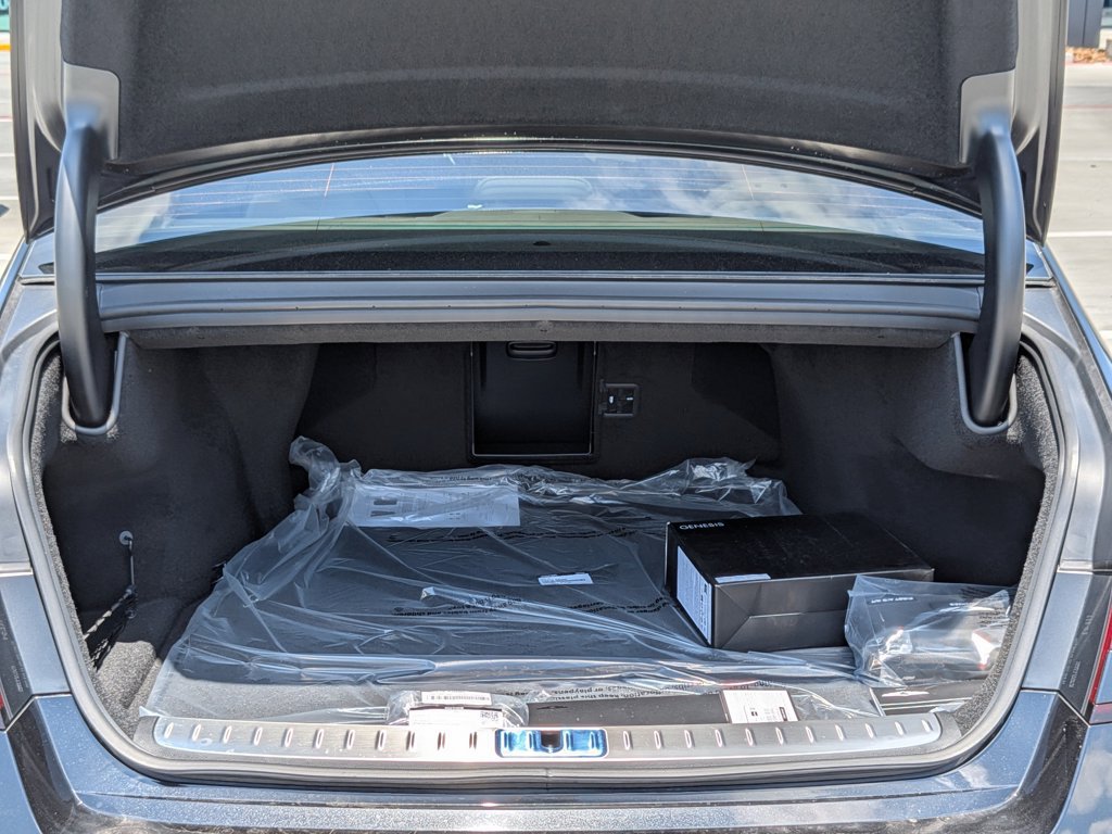 New 2026 Genesis G90 3.5T AWD/4WD image 30