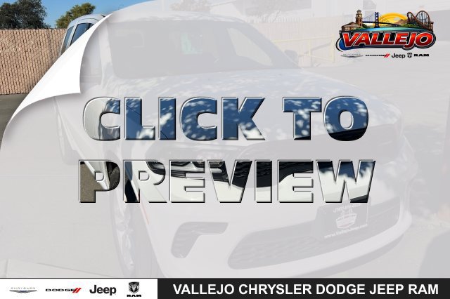 Used 2025 Dodge Durango GT