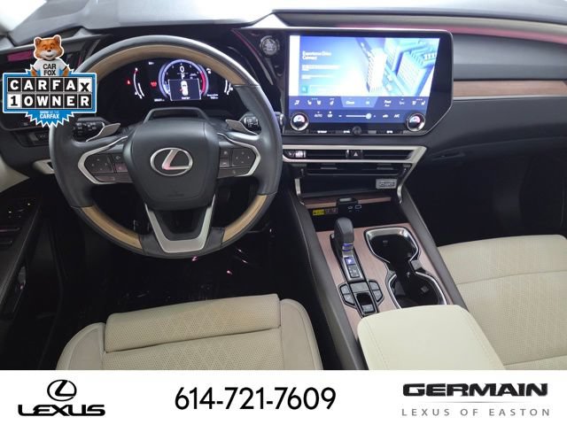 Certified 2023 Lexus RX 350 AWD w/ Accessory Package (K3) image 18