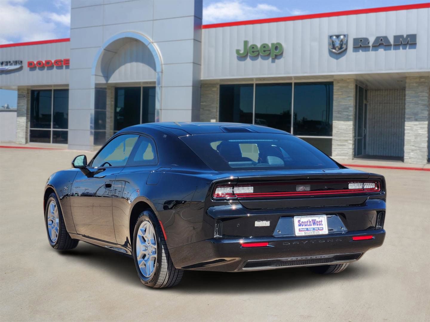 Used 2025 Dodge Charger R/T w/ Quick Order Package 25M R/T image 4