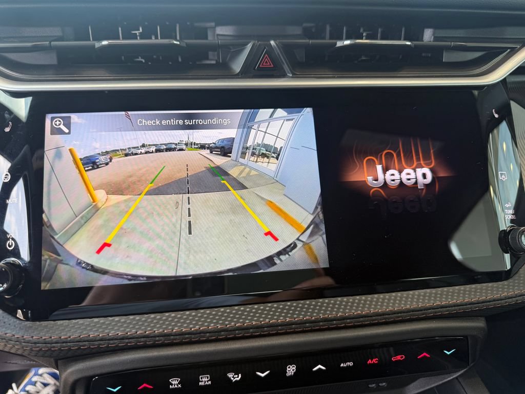 New 2026 Jeep Cherokee Limited AWD/4WD image 18