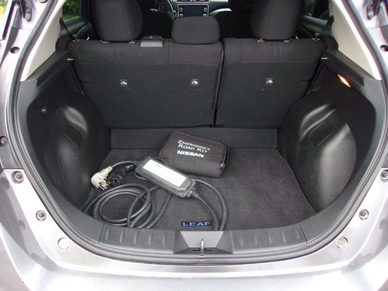 Used 2022 Nissan Leaf S FWD image 22