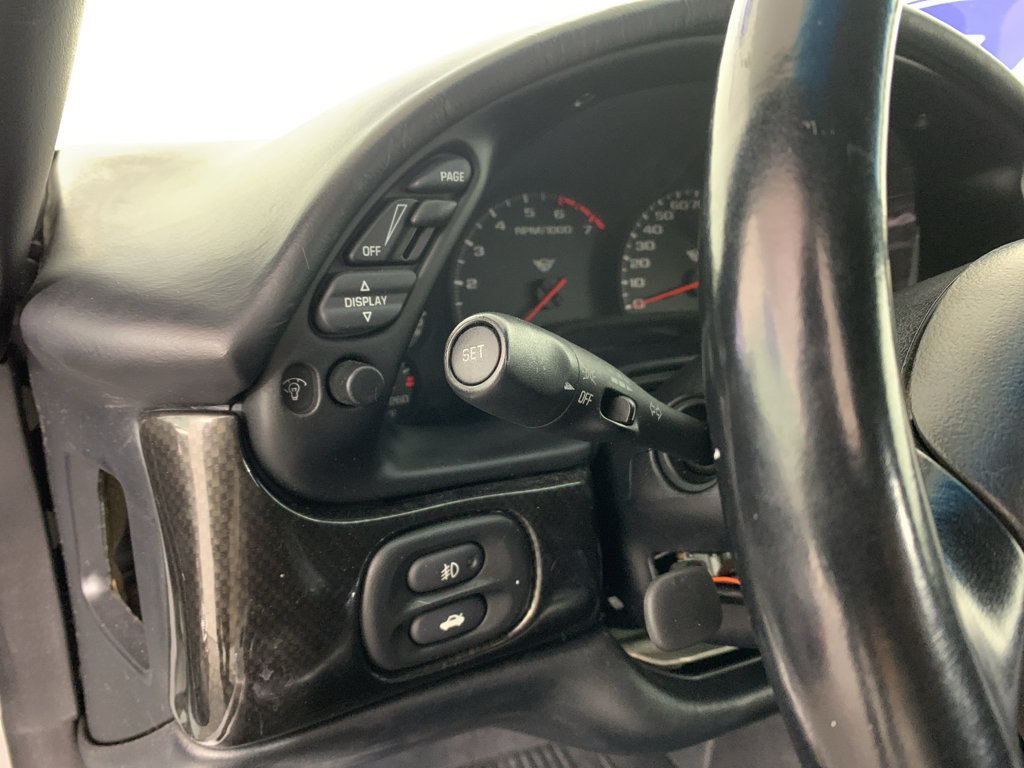 Used 1999 Chevrolet Corvette Convertible w/ Memory Pkg image 17