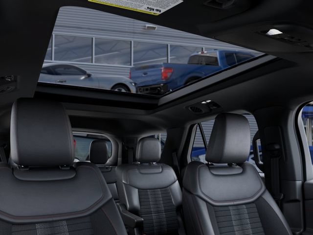 New 2027 Ford Explorer ST-Line AWD/4WD image 21