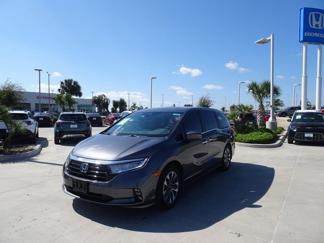 Certified 2024 Honda Odyssey EX-L
