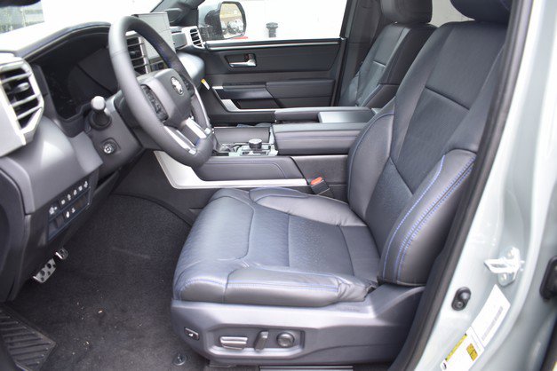 New 2025 Toyota Tundra Platinum image 7