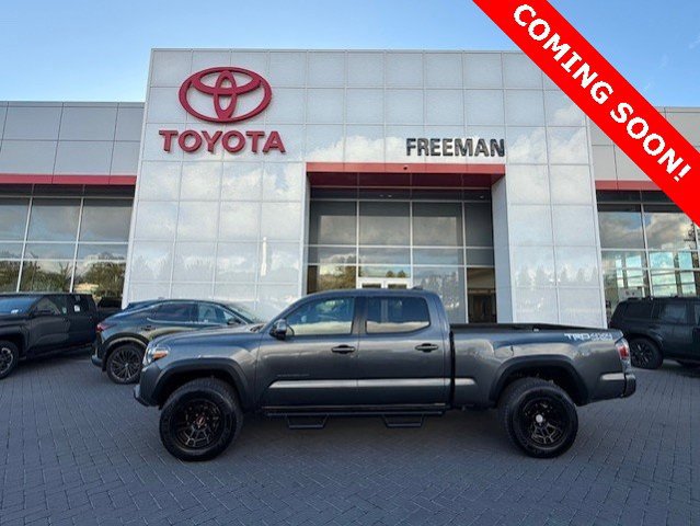 Used 2023 Toyota Tacoma TRD Off-Road