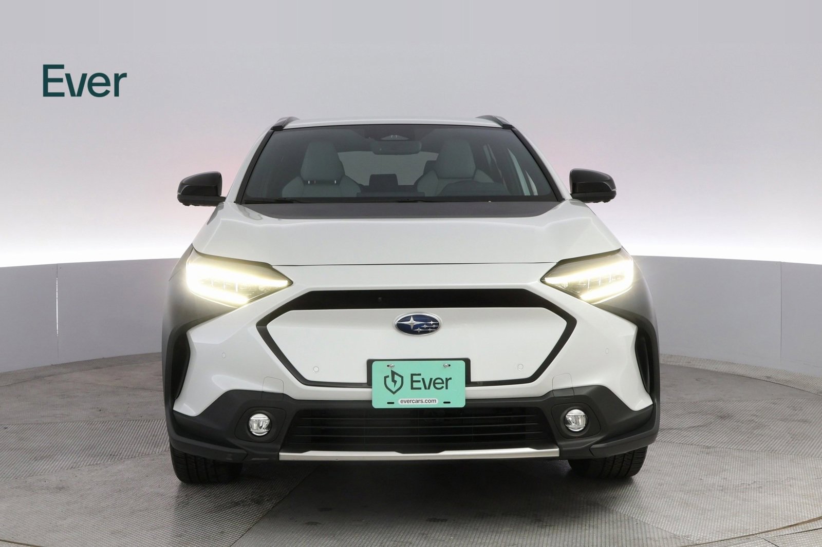 Used 2023 Subaru Solterra AWD image 3