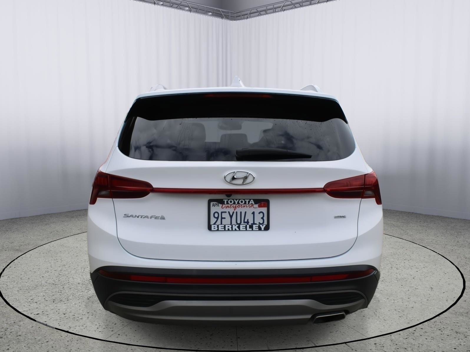 Used 2023 Hyundai Santa Fe SEL image 7