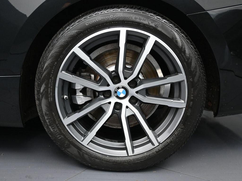 Used 2021 BMW 430i Convertible w/ Parking Assistance Package image 10