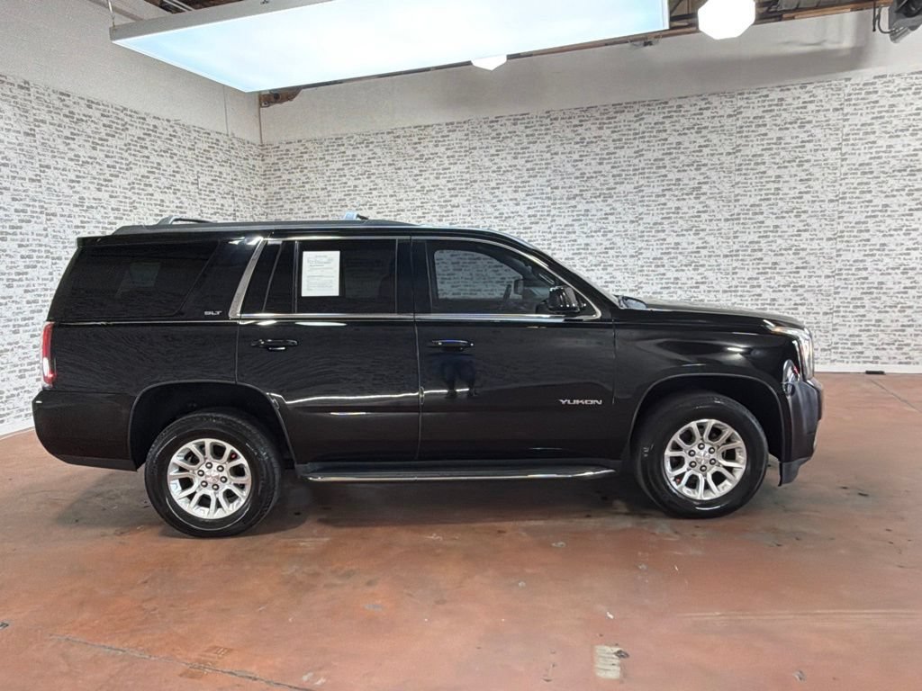 Used 2018 GMC Yukon SLT RWD image 8