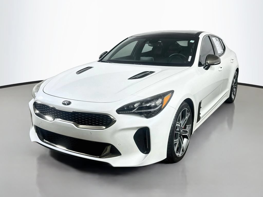 Used 2019 Kia Stinger GT1 RWD image 3