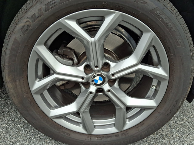 Used 2024 BMW X3 xDrive30i w/ Convenience Package AWD/4WD image 8