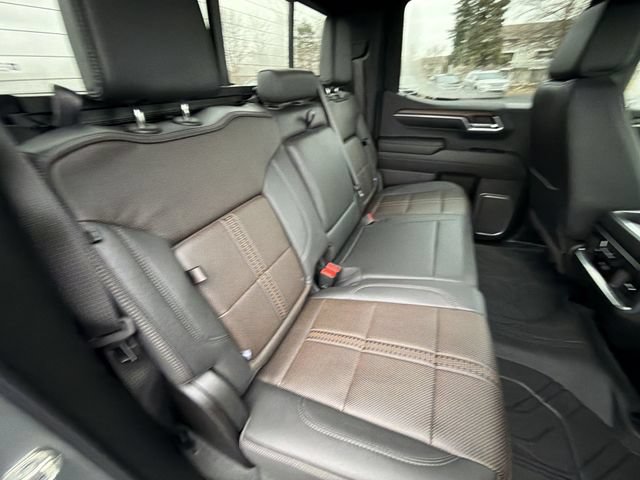 Certified 2025 Chevrolet Silverado 1500 High Country w/ High Country Premium Package AWD/4WD image 28