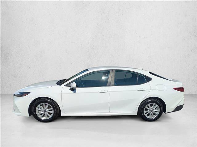 Used 2025 Toyota Camry LE FWD image 8